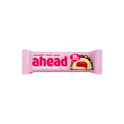 Ahead High Protein Candy Bar 45g – Evercastle Nutrition