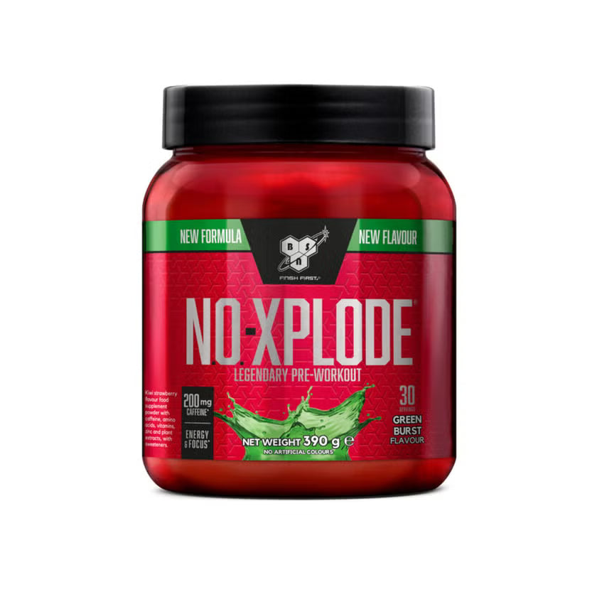 BSN NO XPLODE 390g – Evercastle Nutrition