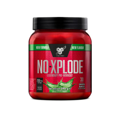 BSN NO XPLODE 390g – Evercastle Nutrition