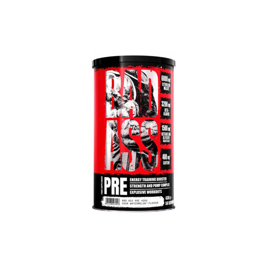 Bad Ass Pre 438g – Evercastle Nutrition