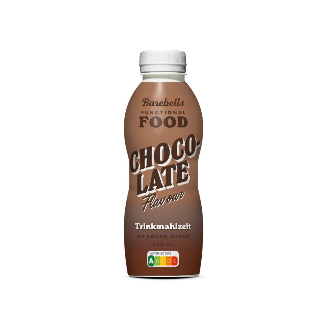 Barebells FOOD Trinkmahlzeit 500ml – Evercastle Nutrition