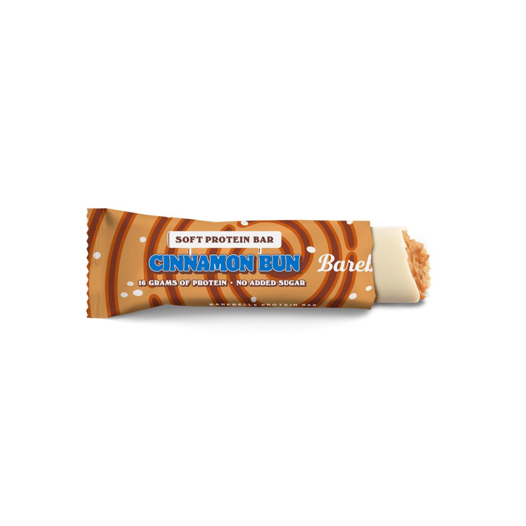 Barebells Soft Protein Bars 55g – Evercastle Nutrition