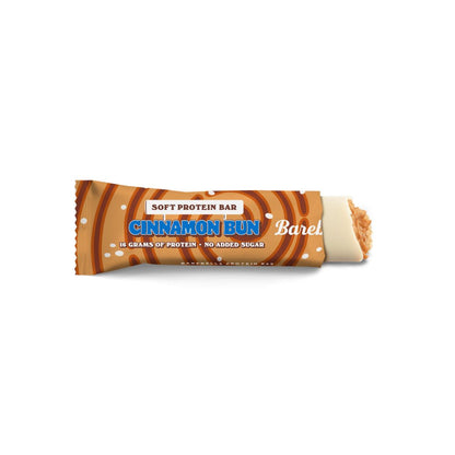 Barebells Soft Protein Bars 55g – Evercastle Nutrition