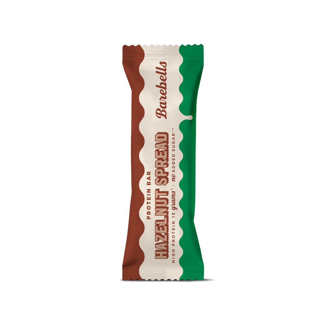 Barebells Spread Bar 45g – Evercastle Nutrition