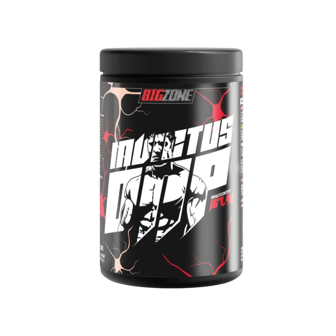Big Zone Invictus DNP 30 Portionen – Evercastle Nutrition