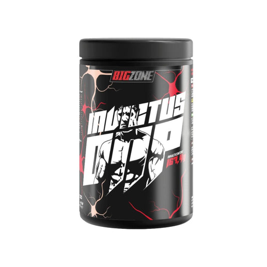 Big Zone Invictus DNP 30 Portionen – Evercastle Nutrition