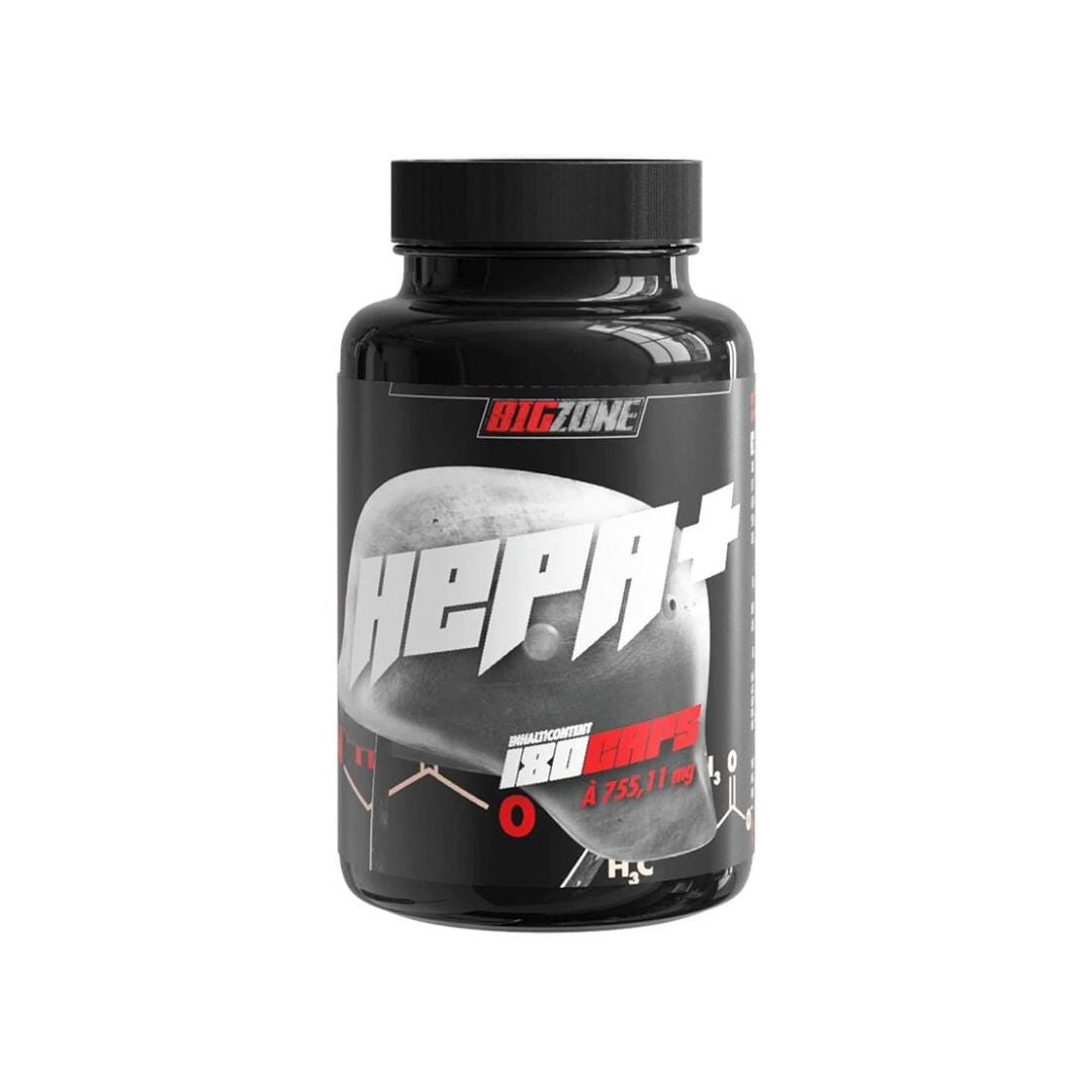 Big Zone Kidney+ (180 Kapseln) – Evercastle Nutrition