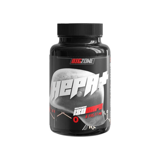 Big Zone Kidney+ (180 Kapseln) – Evercastle Nutrition