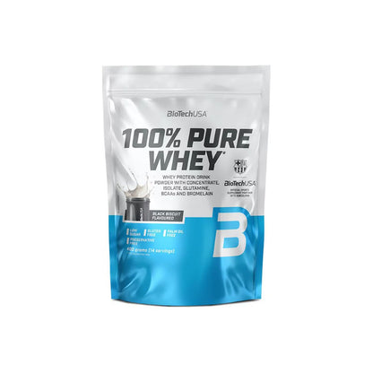 BioTechUSA 100% Pure Whey 400g – Evercastle Nutrition
