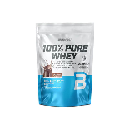 BioTechUSA 100% Pure Whey 400g – Evercastle Nutrition