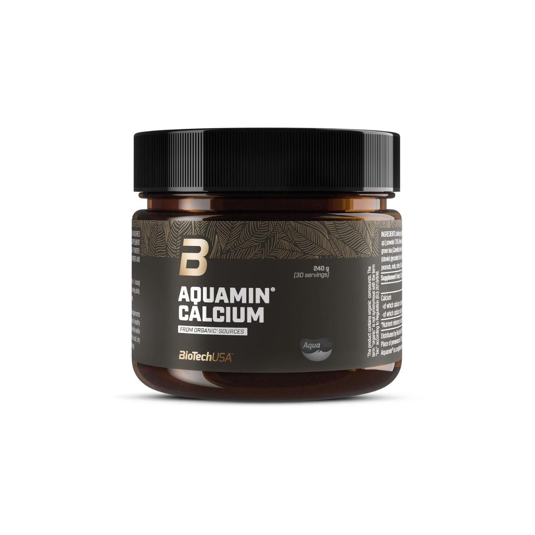 BioTechUSA Apuamin Calcium 240g – Evercastle Nutrition