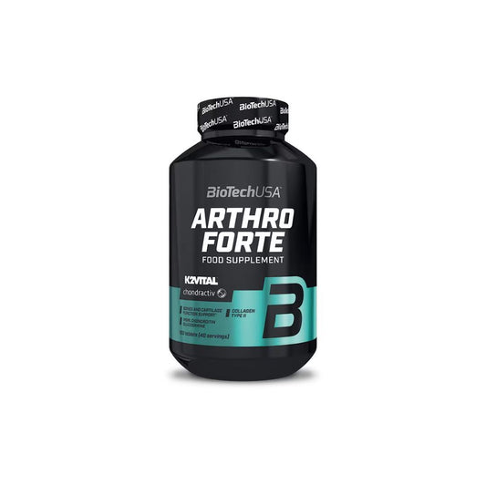 BioTechUSA Arthro Forte 120 Tabl. – Evercastle Nutrition