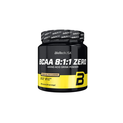 BioTechUSA BCAA 8:1:1 Zero 250g – Evercastle Nutrition