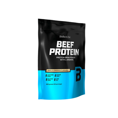 BioTechUSA Beef Protein 500g – Evercastle Nutrition