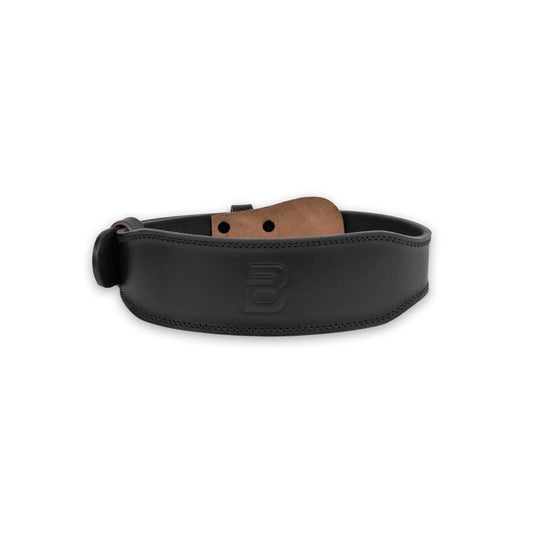 BioTechUSA Bodybuilding Belt black – Evercastle Nutrition