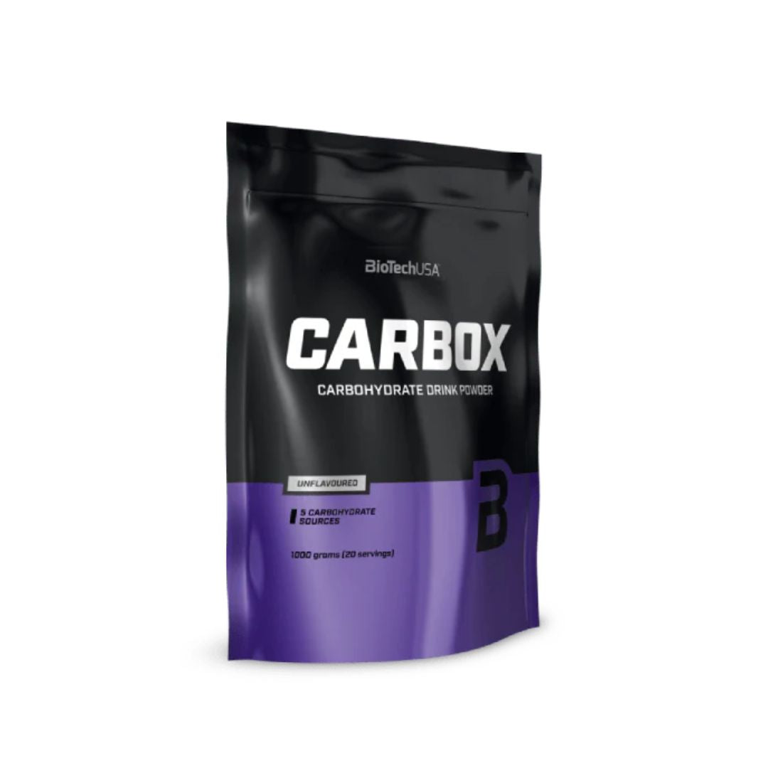 BioTechUSA CarboX 1000g – Evercastle Nutrition