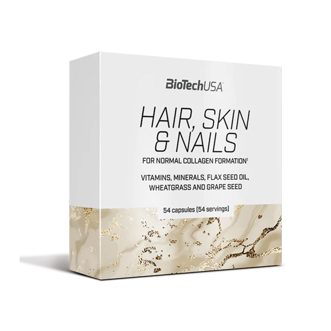 BioTechUSA Hair, Skin, Nails – Evercastle Nutrition