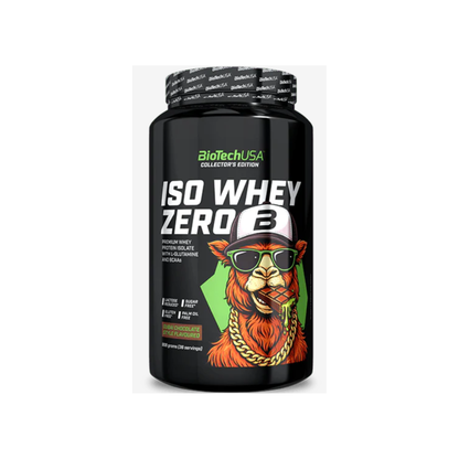 BioTechUSA Iso Whey Zero 908g – Evercastle Nutrition