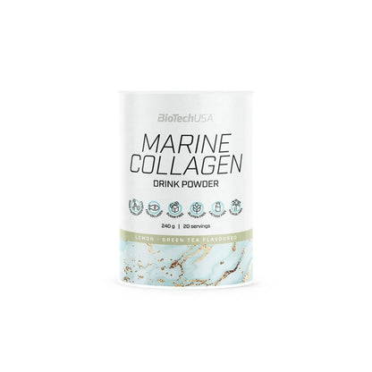 BioTechUSA Marine Collagen 240g – Evercastle Nutrition