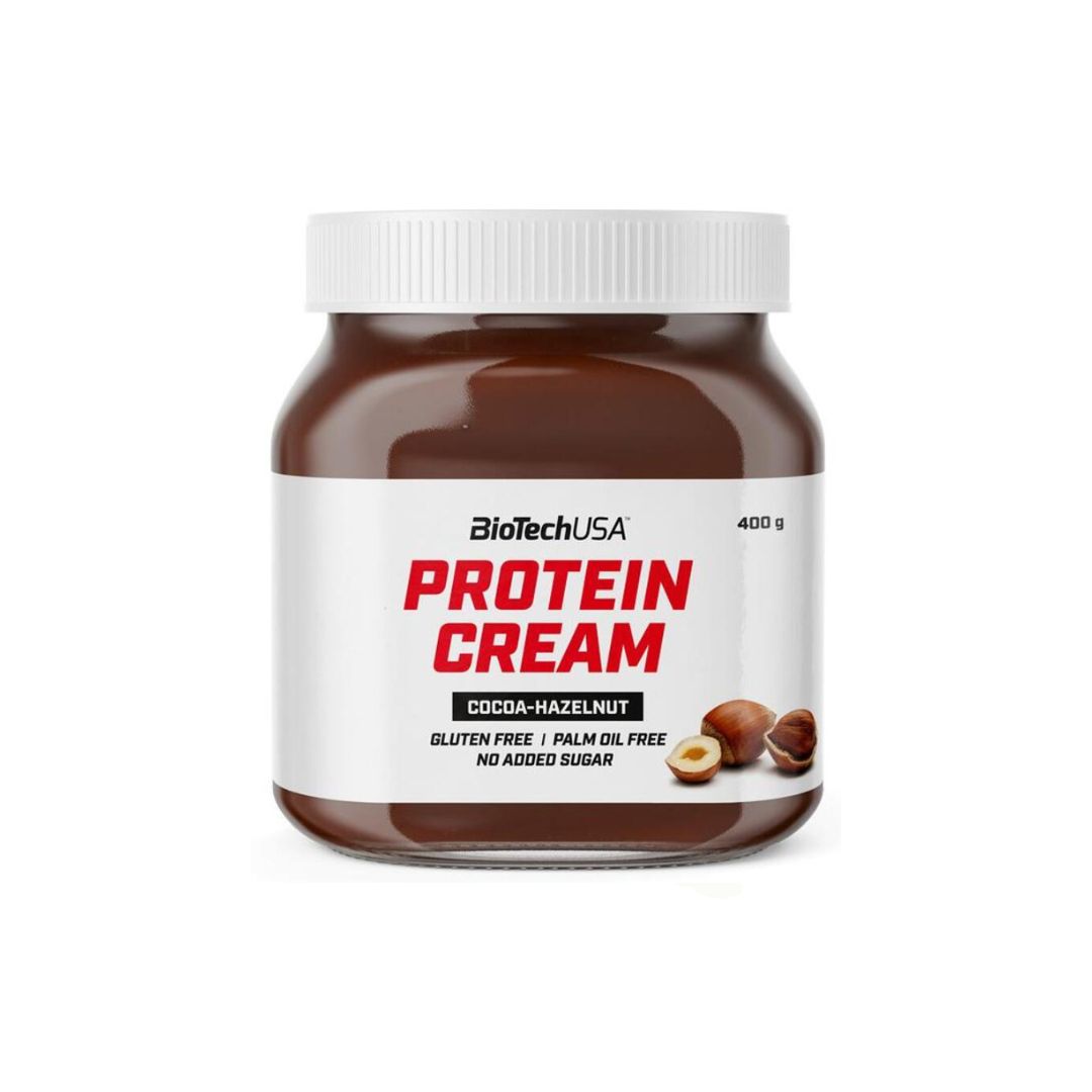 BioTechUSA Protein Cream 400g – Evercastle Nutrition
