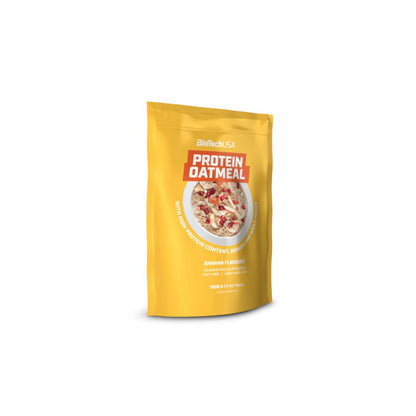 BioTechUSA Protein Oatmeal 1000g – Evercastle Nutrition