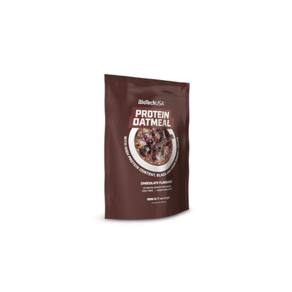 BioTechUSA Protein Oatmeal 1000g – Evercastle Nutrition