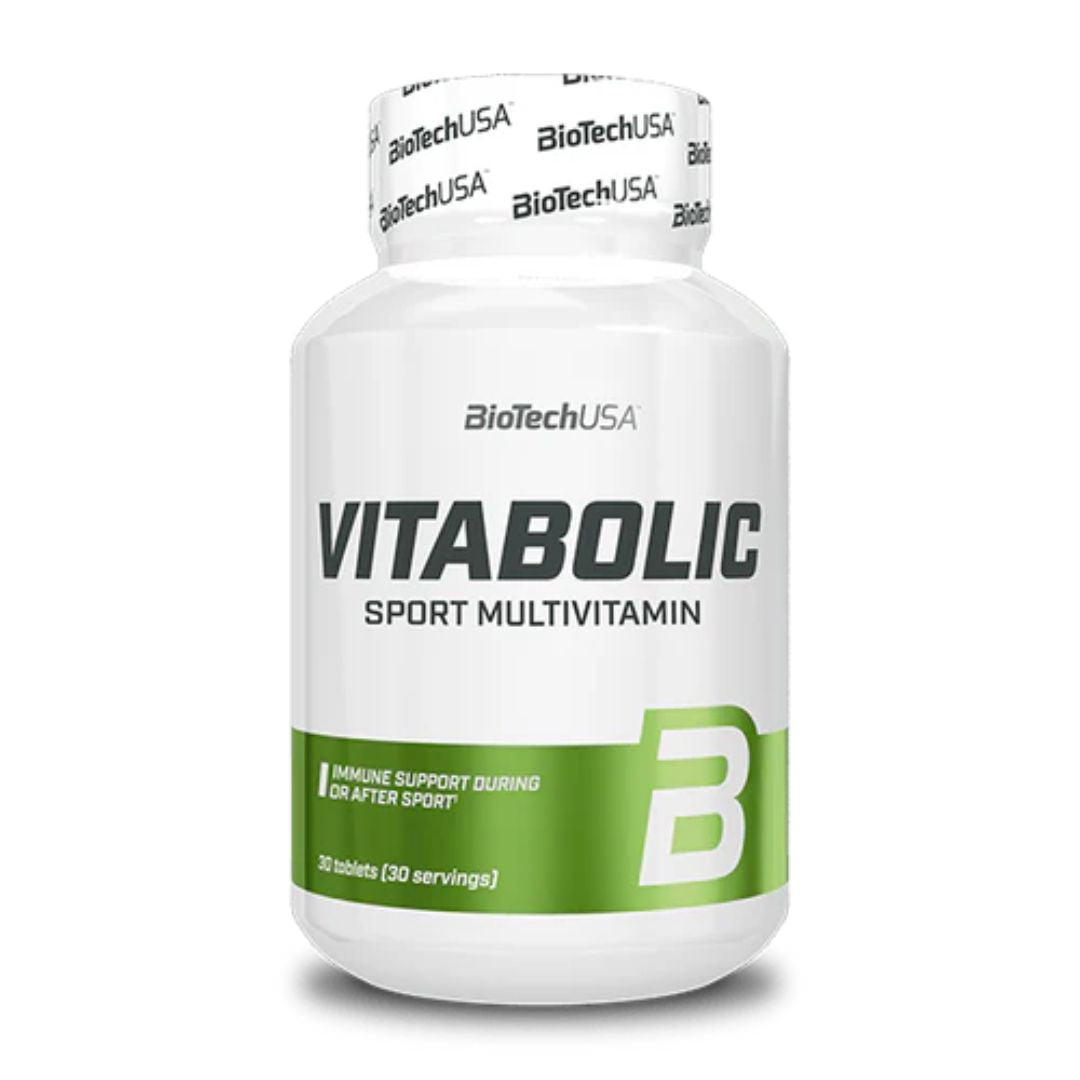 BioTechUSA Vitabolic 30 Tabl. – Evercastle Nutrition