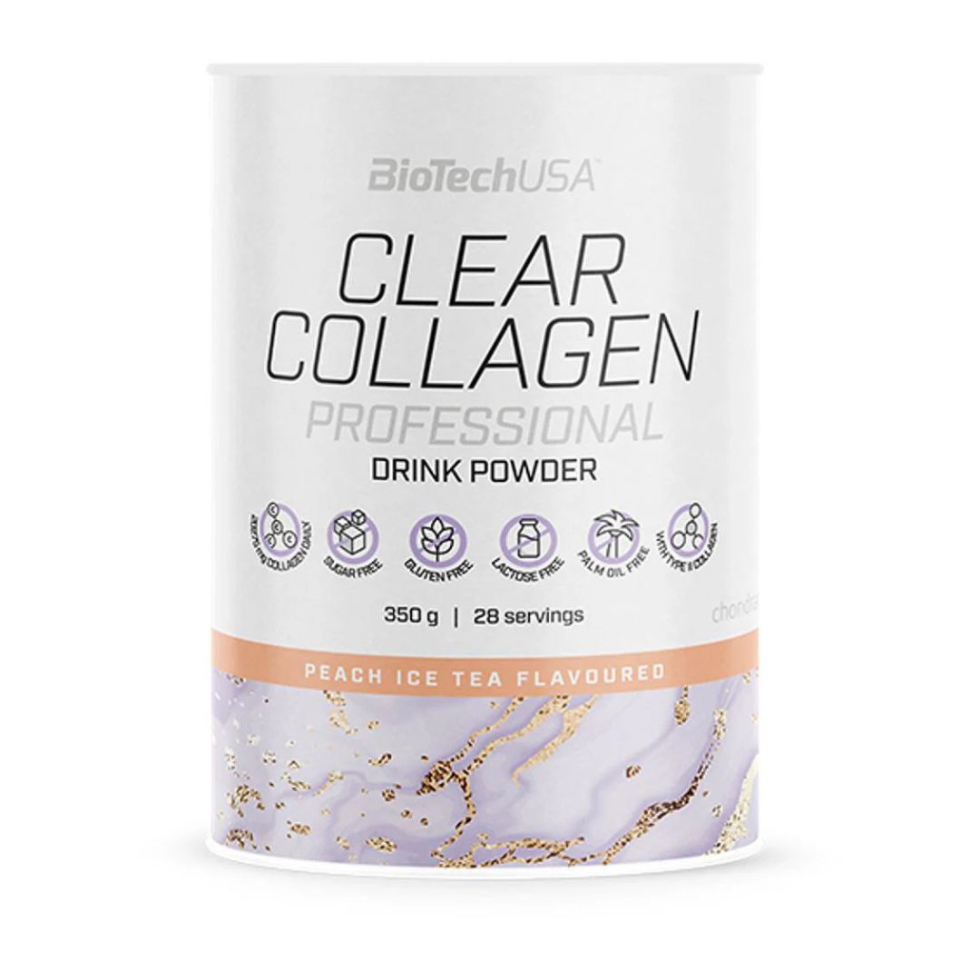 BioTechUSA Clear Collagen 350g – Evercastle Nutrition