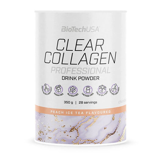 BioTechUSA Clear Collagen 350g – Evercastle Nutrition