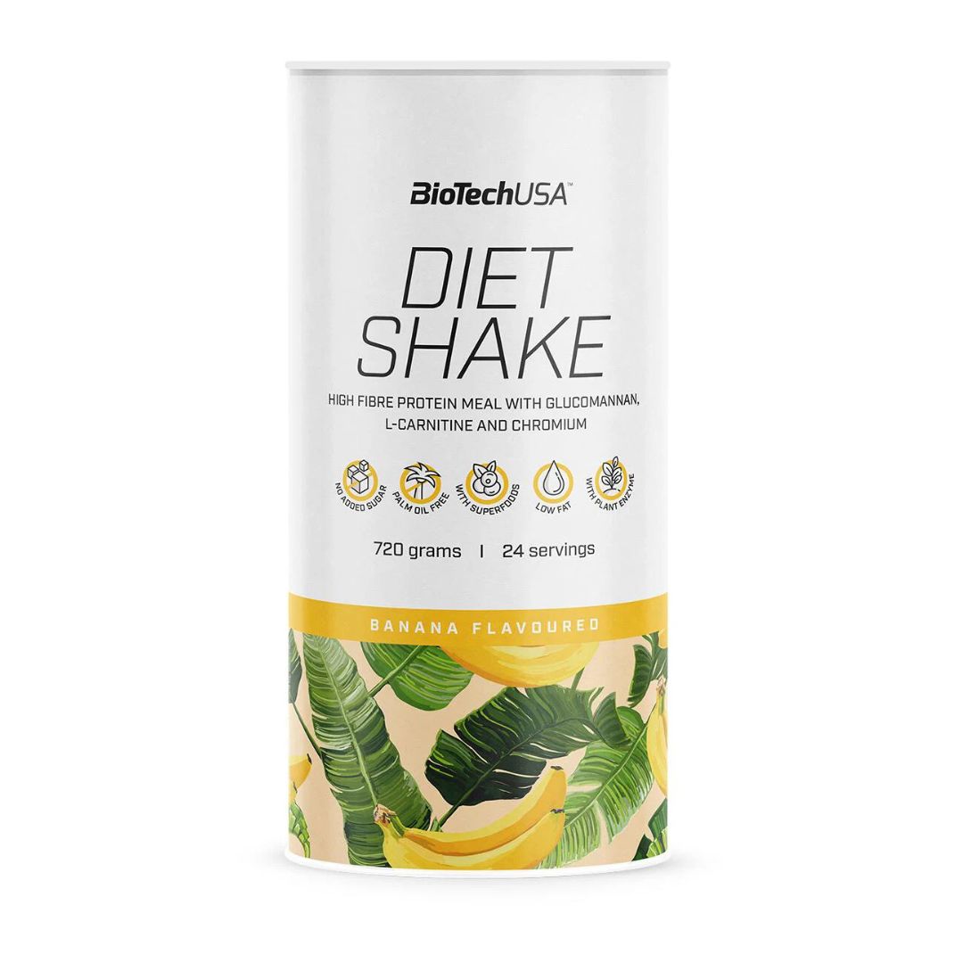 BioTechUSA Diet Shake 720g – Evercastle Nutrition