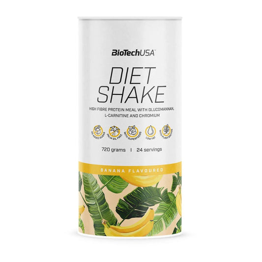 BioTechUSA Diet Shake 720g – Evercastle Nutrition