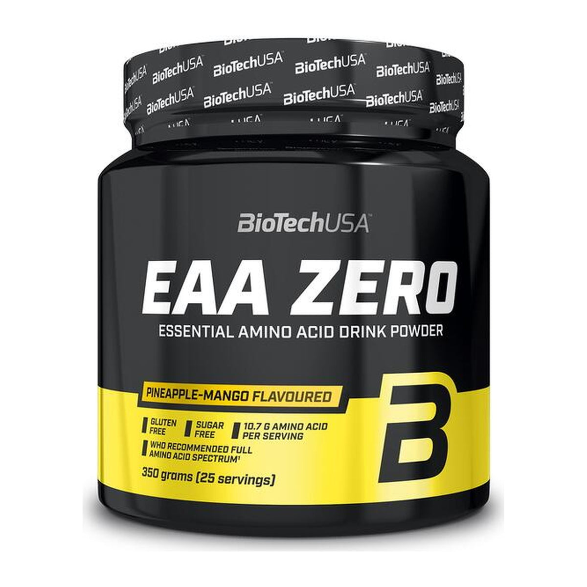BioTechUSA EAA Zero 350g – Evercastle Nutrition