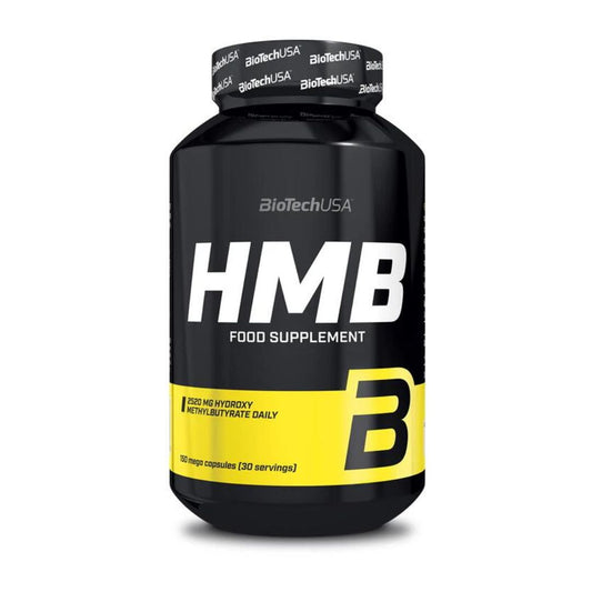 BioTechUSA HMB 150 Kapseln – Evercastle Nutrition