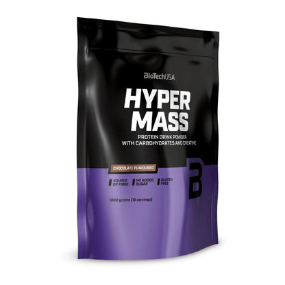 BioTechUSA Hyper Mass 1000g – Evercastle Nutrition