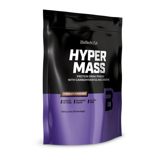 BioTechUSA Hyper Mass 1000g – Evercastle Nutrition