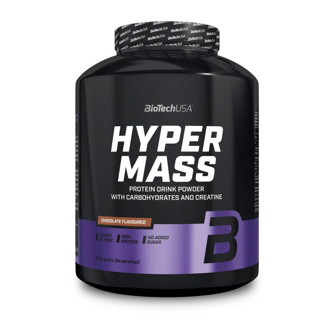 BioTechUSA Hyper Mass 2270g – Evercastle Nutrition