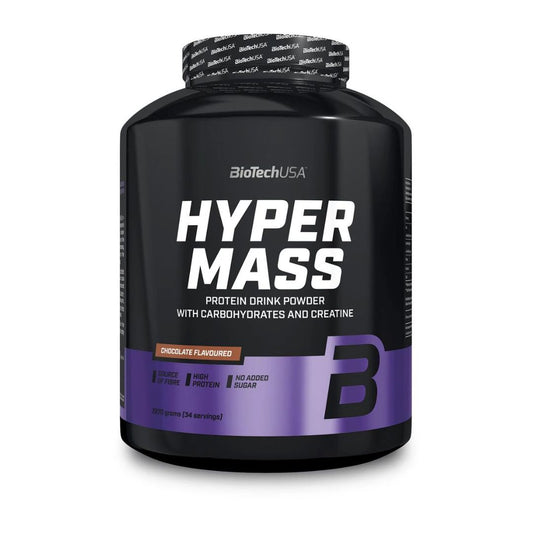 BioTechUSA Hyper Mass 2270g – Evercastle Nutrition