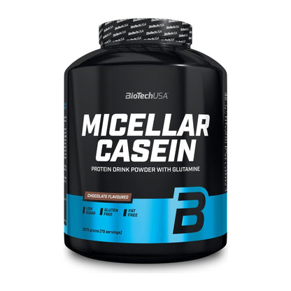 BioTechUSA Micellar Casein 2270g – Evercastle Nutrition