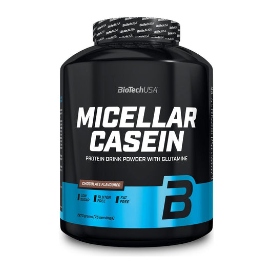BioTechUSA Micellar Casein 2270g – Evercastle Nutrition