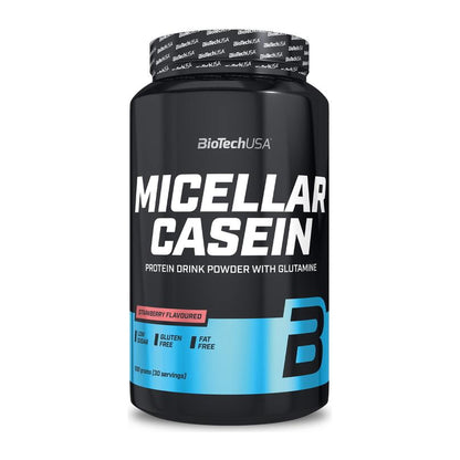 BioTechUSA Micellar Casein 908g – Evercastle Nutrition