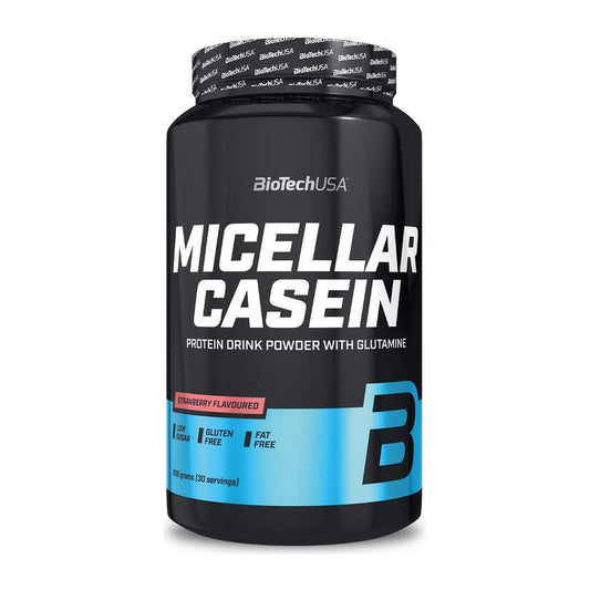BioTechUSA Micellar Casein 908g – Evercastle Nutrition
