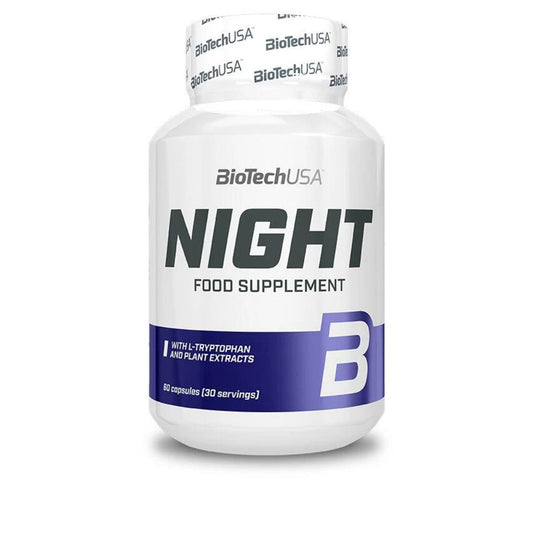 BioTechUSA Night 60 Kapseln – Evercastle Nutrition