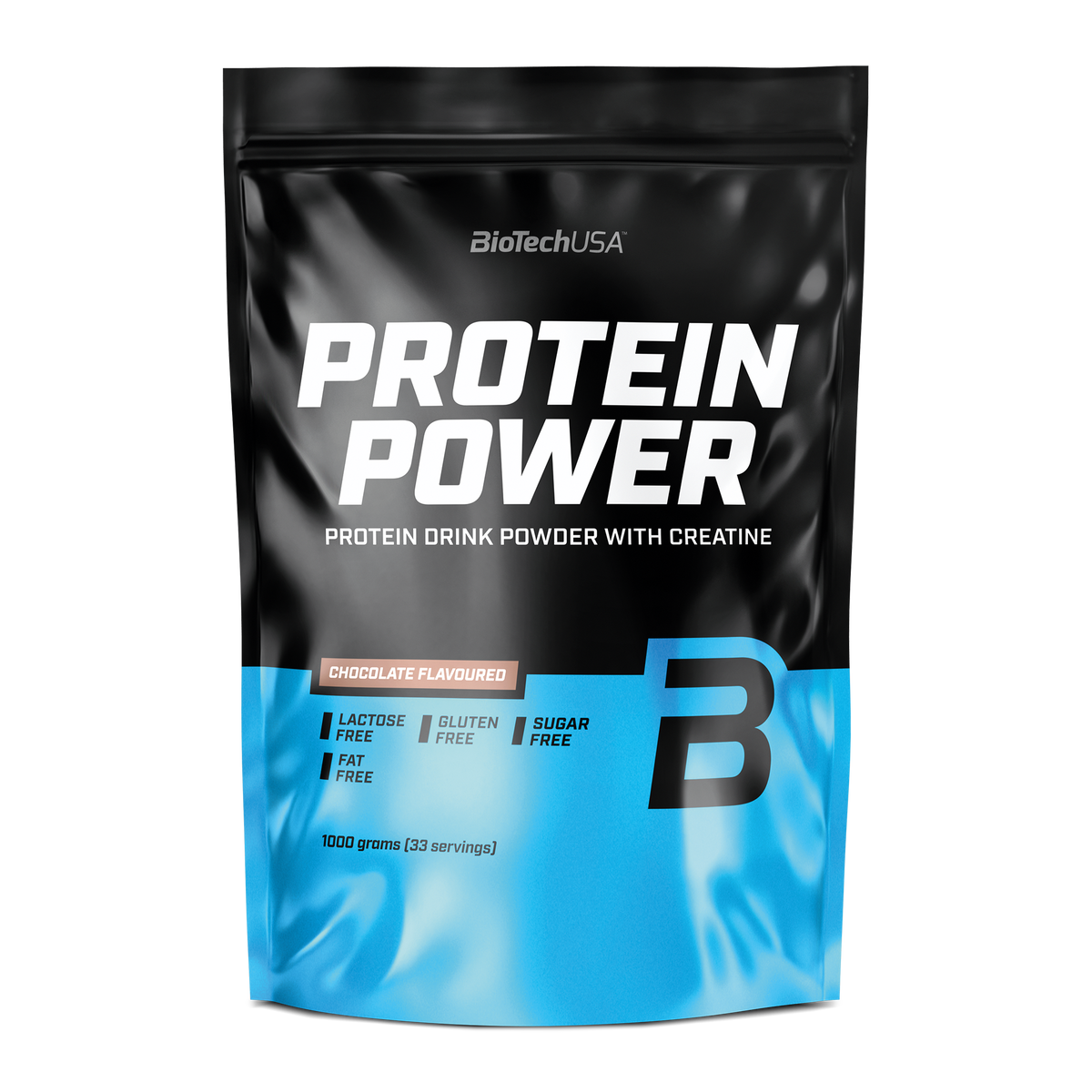 BioTechUSA Protein Power 1000g – Evercastle Nutrition