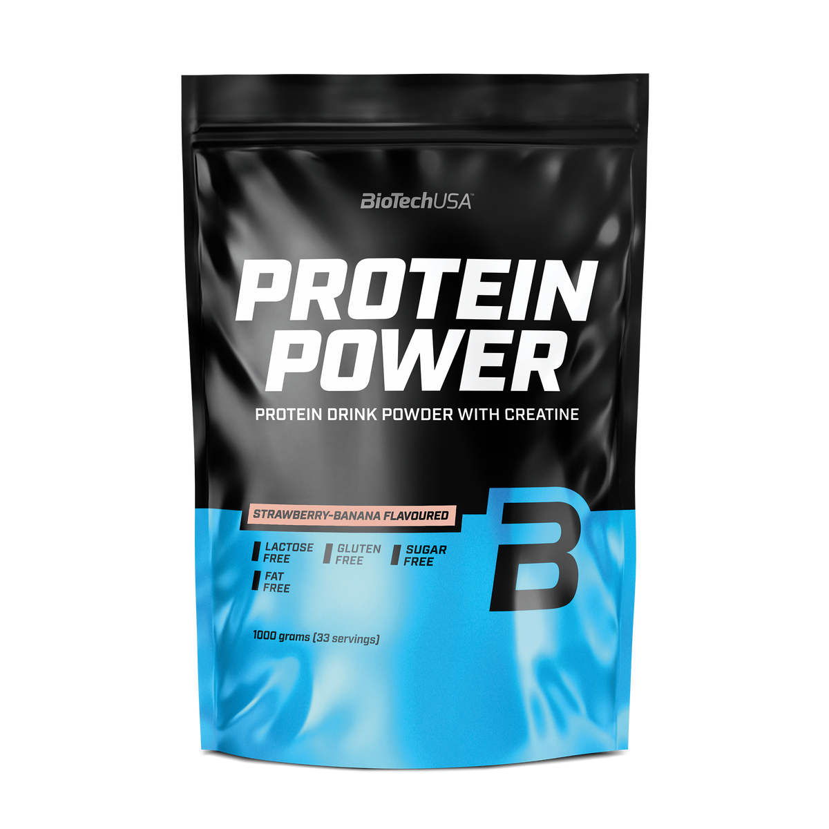 BioTechUSA Protein Power 1000g – Evercastle Nutrition