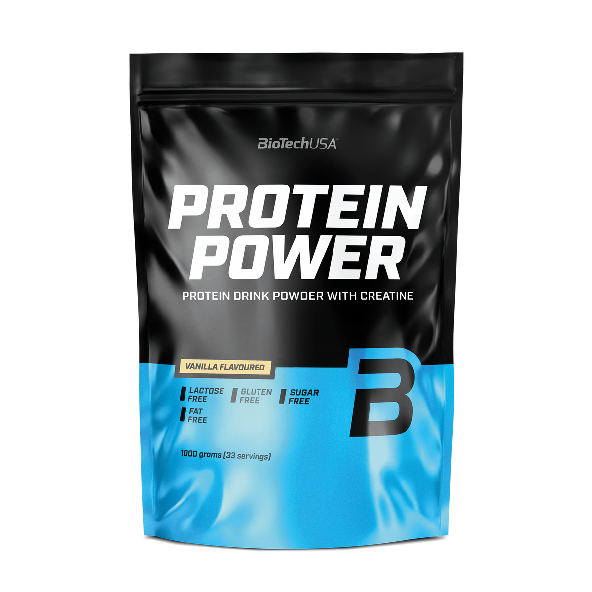 BioTechUSA Protein Power 1000g – Evercastle Nutrition
