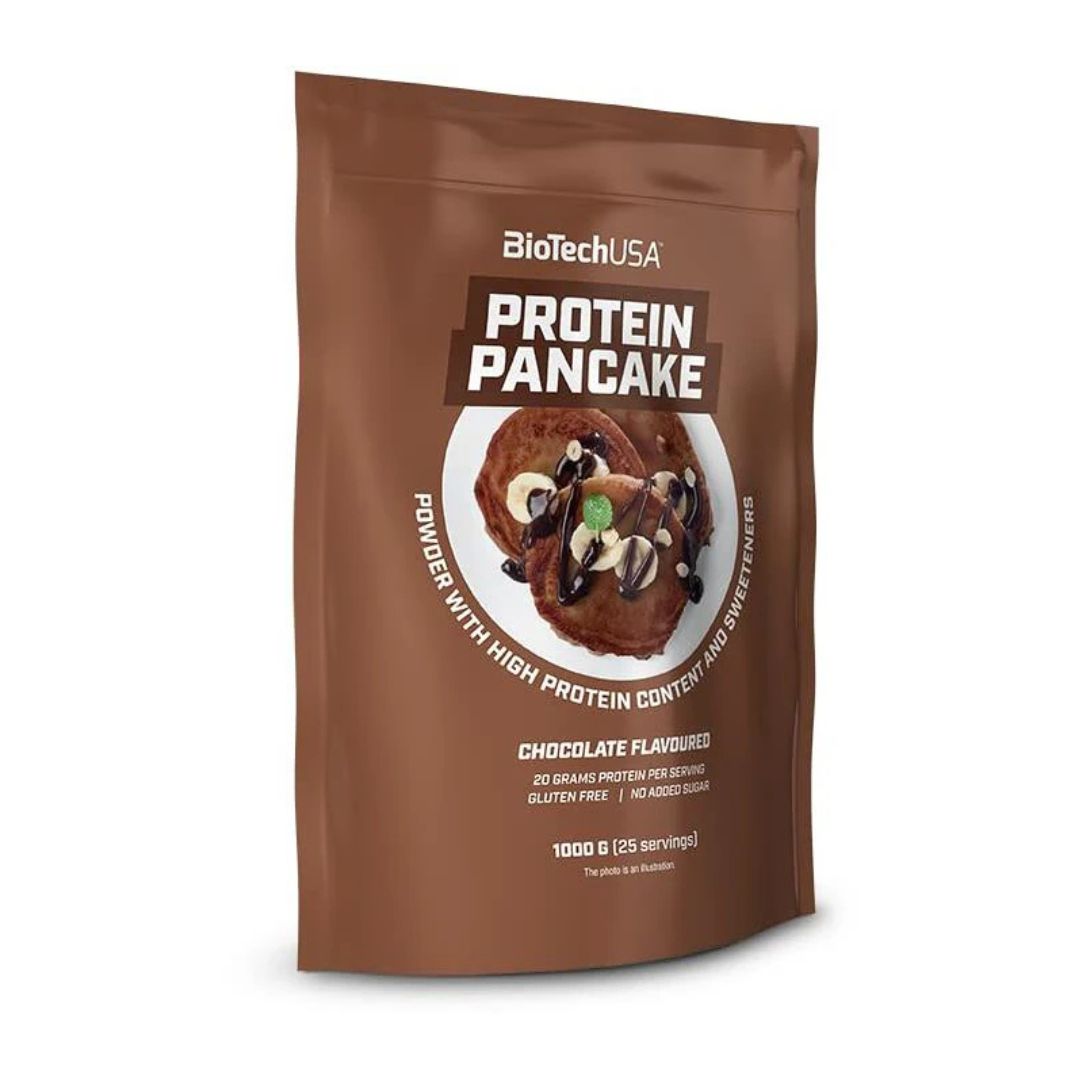 BioTechUSA Protein Pancake 1000g – Evercastle Nutrition
