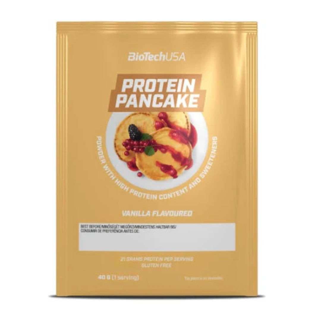 BioTechUSA Protein Pancake 40g – Evercastle Nutrition