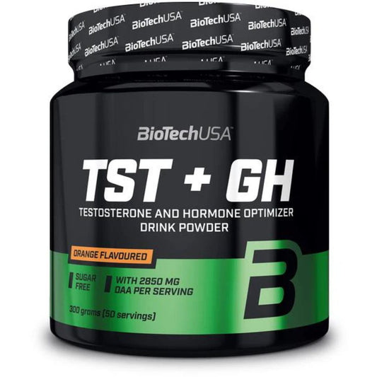 BioTechUSA TST+GH 300g Orange – Evercastle Nutrition