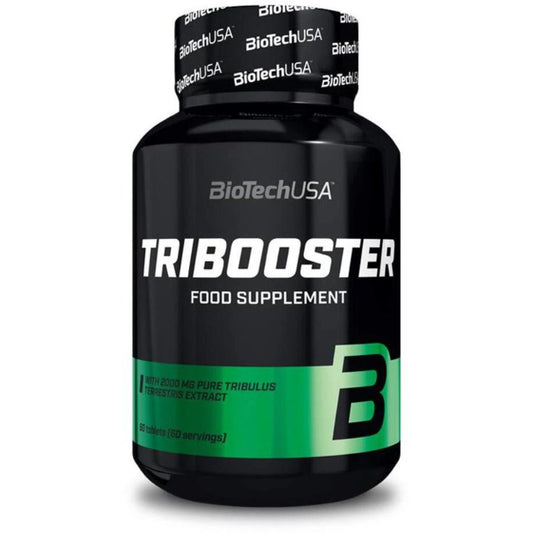 BioTechUSA Tribooster 60 Tabl. – Evercastle Nutrition