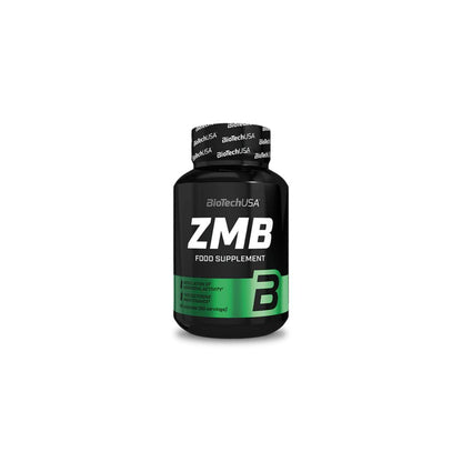 BioTechUSA ZMB 60 Kapseln – Evercastle Nutrition